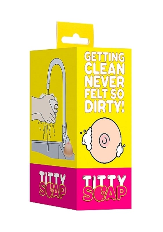 Titty Soap - - Sex Games, Coupons and Tricks