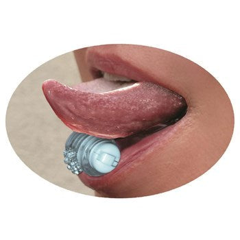 Tongue Star Tongue Massager - - Finger and Tongue Vibrators