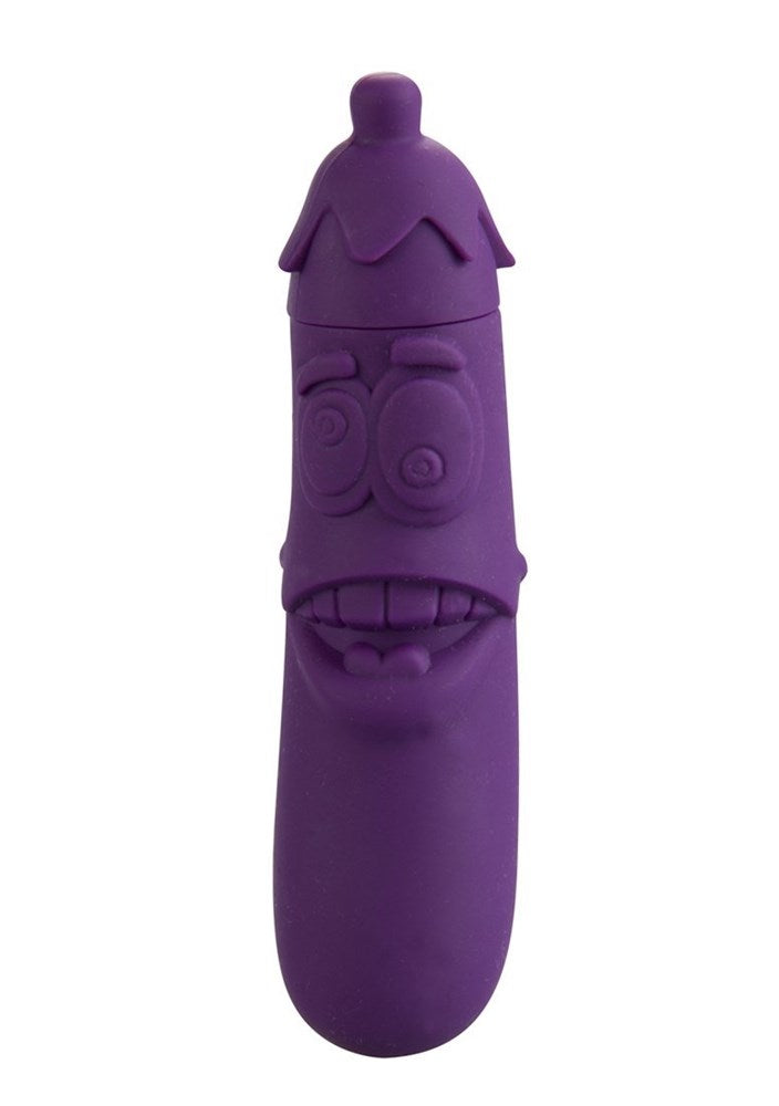 Top Speed Vibrating Wild Aubergine - - Novelty Vibrators