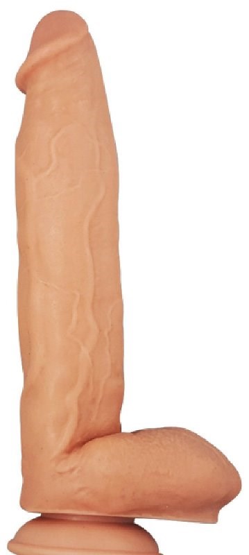Tradie Dildo Peppie 9 Inch - - Realistic Dildos