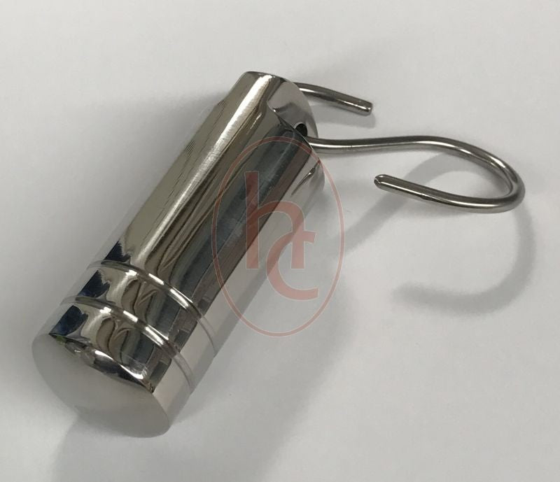 Tube Nipple Stretching Weight 190g - - Breast and Nipple Toys