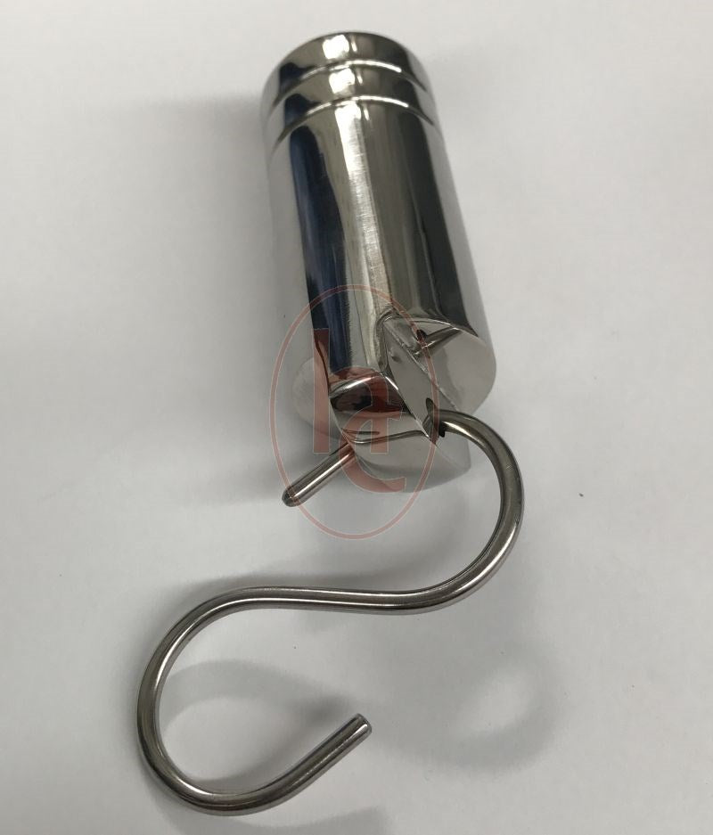 Tube Nipple Stretching Weight 190g - - Breast and Nipple Toys