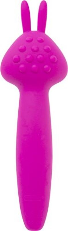 Vibez by Palm Power Rabbit Wand - - Rabbit Vibrators