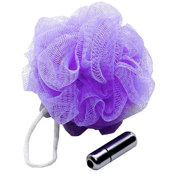 Vibrating Mesh Sponge - - Vibrator Accessories