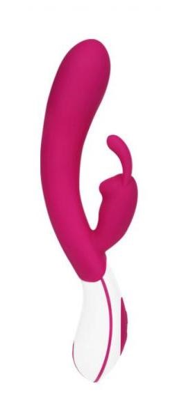 Vincent Voice Controlled Silicone Rabbit Vibrator - - Rabbit Vibrators