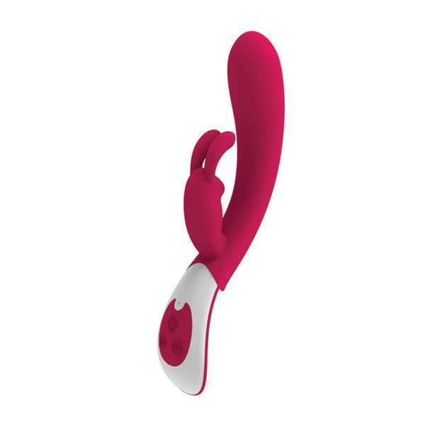 Vincent Voice Controlled Silicone Rabbit Vibrator - - Rabbit Vibrators