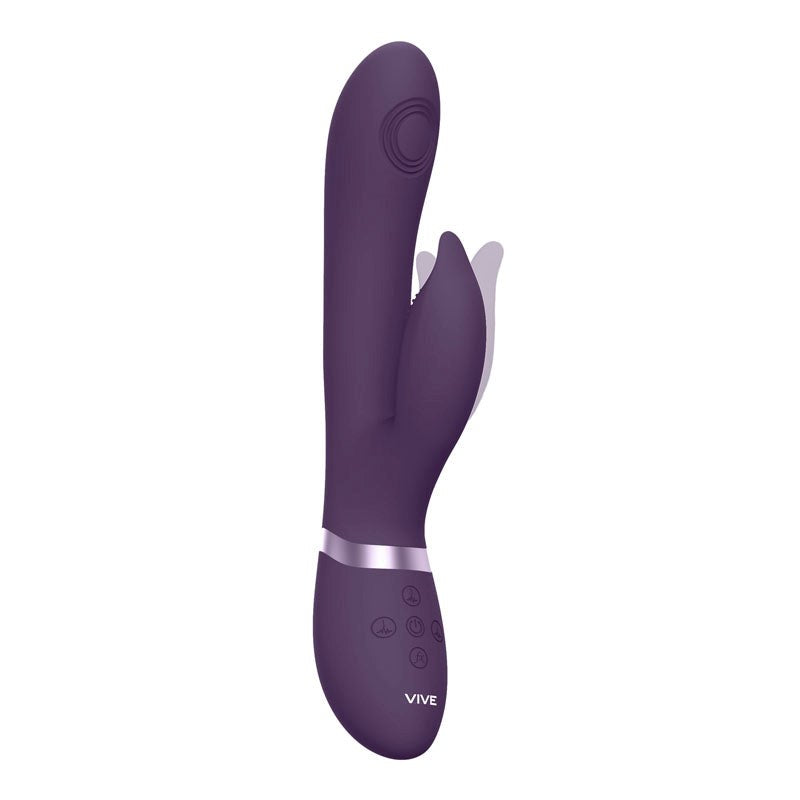 Vive AIMI 3x Motor Swinging Rabbit - - Rabbit Vibrators