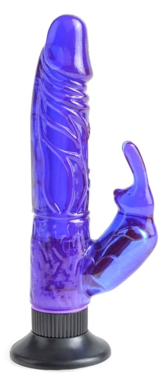 Waterproof Wallbangers Deluxe Bunny - - Rabbit Vibrators