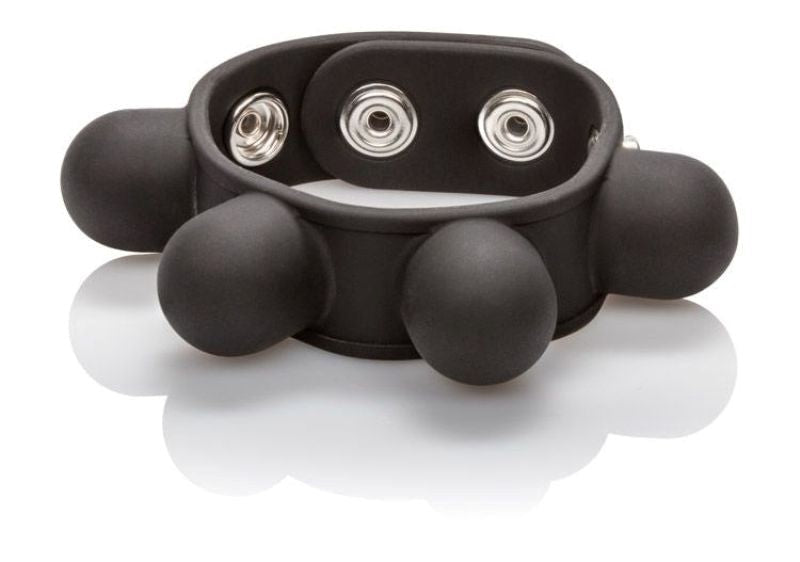 Weighted Ball Stretcher - - Ball And Cock Toys