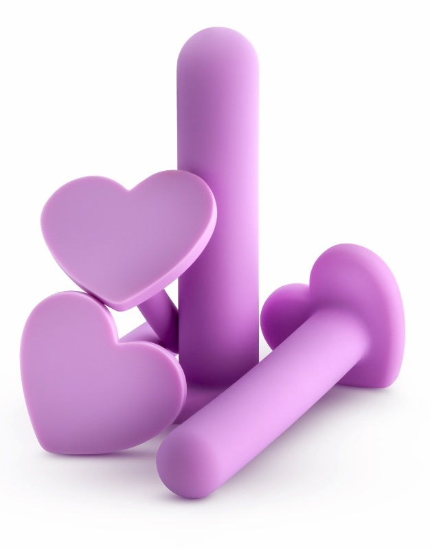 Wellness Dilator Kit - - Love Eggs and Kegel Exercisers