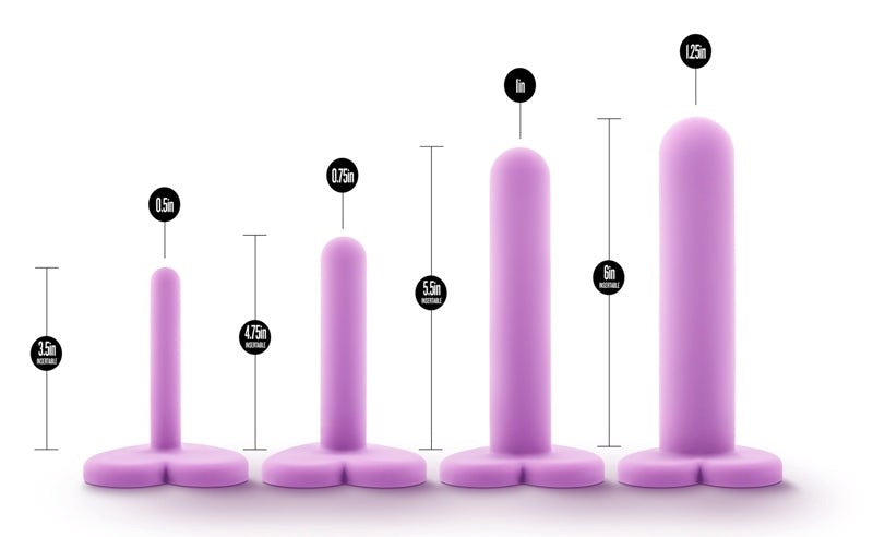 Wellness Dilator Kit - - Love Eggs and Kegel Exercisers