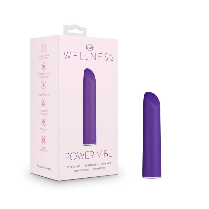 Wellness Power Vibe - - Bullet Vibrators