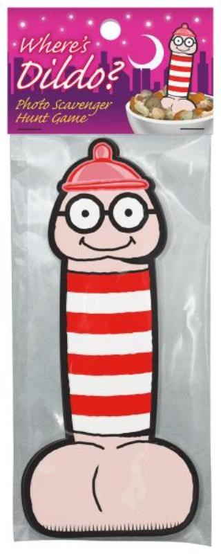 Wheres Dildo Game - - Sex Games, Coupons and Tricks