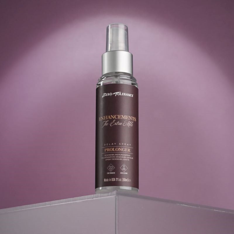 Zero Tolerance Enhancements - The Extra Mile - - Sex Pheromones and Perfumes