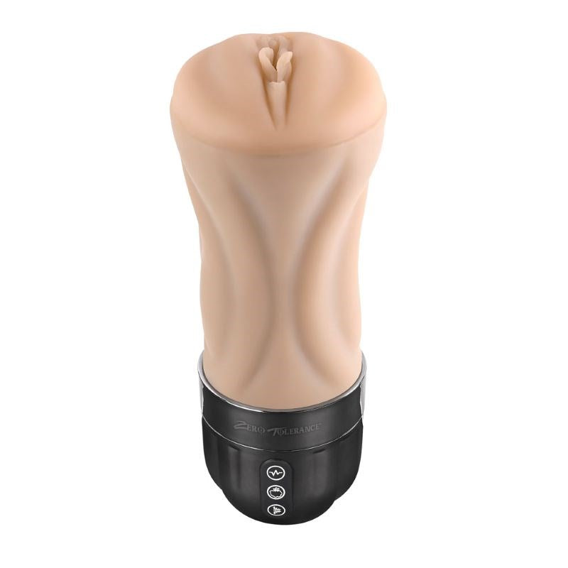 Zero Tolerance Tight Lipped - - Masturbators and Strokers