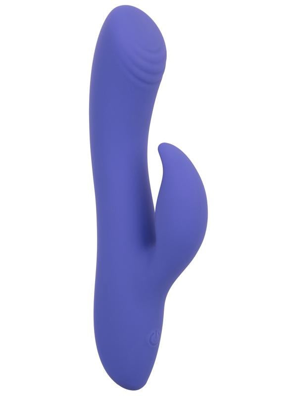 CalExotics Connect Dual Stimulator G-Spot Rabbit Vibrator - - Rabbit Vibrators