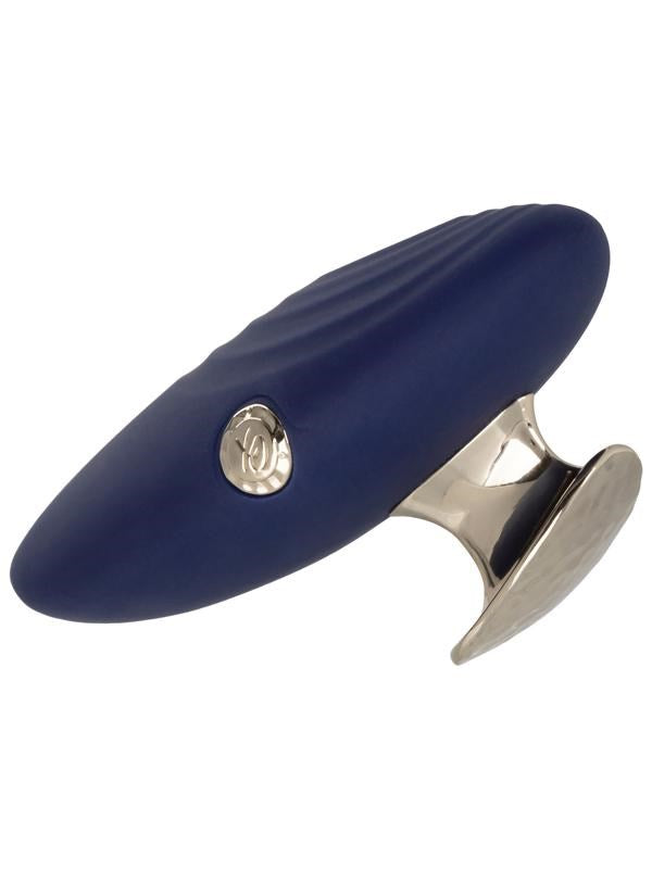 Chic Violet Handheld Vibrating Personal Massager - - Personal Massagers