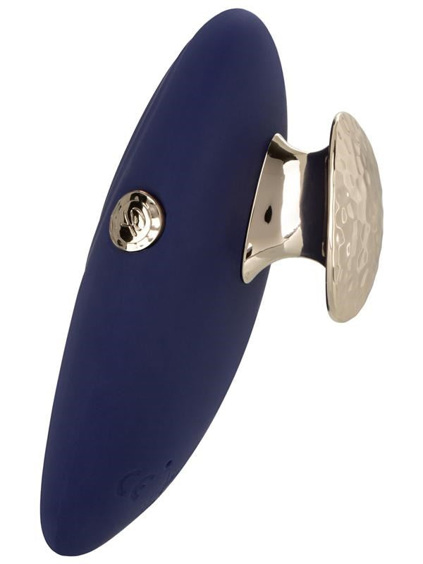 Chic Violet Handheld Vibrating Personal Massager - - Personal Massagers