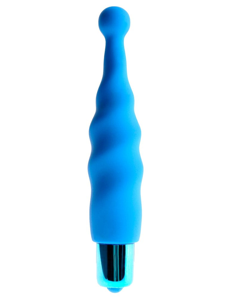 Classix Silicone Fun Waterproof Bullet Vibrator - - Bullet Vibrators