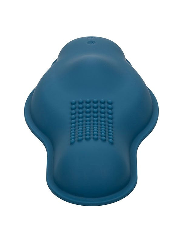 Dual Rider Remote Control Bump and Grind Adult Massager - - Personal Massagers