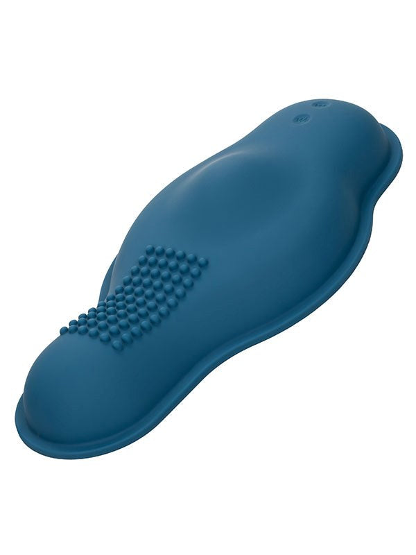 Dual Rider Remote Control Bump and Grind Adult Massager - - Personal Massagers