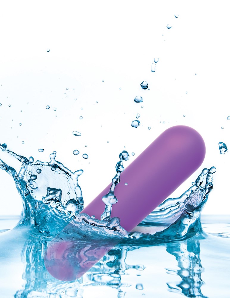 Fantasy For Her Rechargable Bullet Massager - - Bullet Vibrators