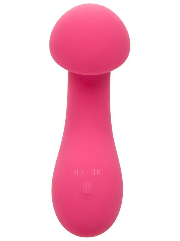 Liquid Silicone Pixies Exciter 10 Functions Clitoral Vibrator - - Clit Ticklers and Pulsators