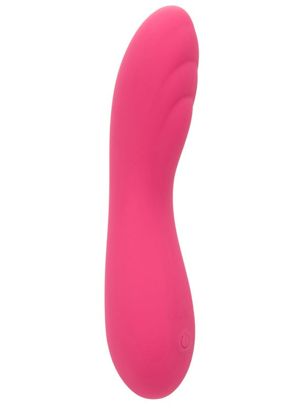 Liquid Silicone Pixies Ripple Dual Sided Clitoral Vibrator - - Clit Ticklers and Pulsators