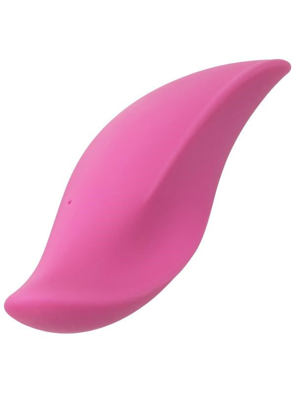LuvMor Foreplay Rechargeable Clitoral Vibrator - - Clit Ticklers and Pulsators