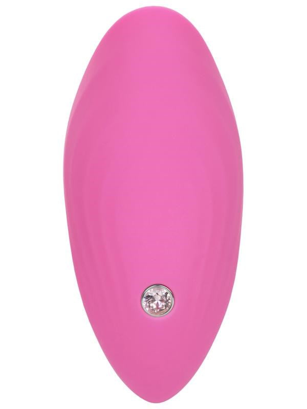 LuvMor Teases Female Clitoral Vibrator - - Clit Ticklers and Pulsators