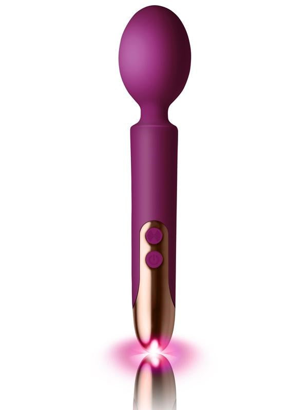 Oriel Rechargeable Cordless Body Wand Massager - - Body Wands