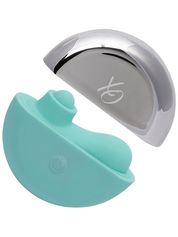 Ovation Acclaim Waterproof Clitoral Massager - - Clit Ticklers and Pulsators