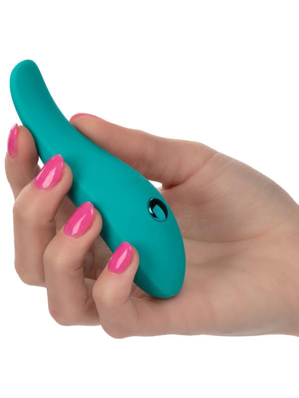 Pixies Glider 10 Functions Clitoral Stimulator - - Clit Ticklers and Pulsators