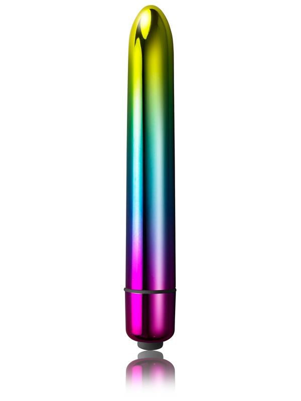 Prism Vibrating Bullet Massager - - Bullet Vibrators