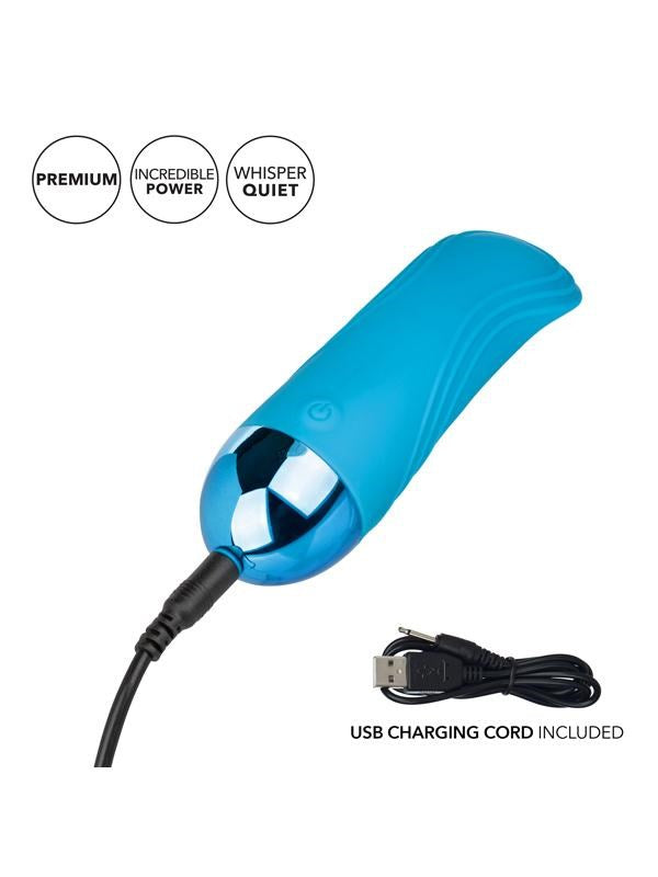 Tremble Tickle 10 Functions Clitoral Stimulator - - Clit Ticklers and Pulsators