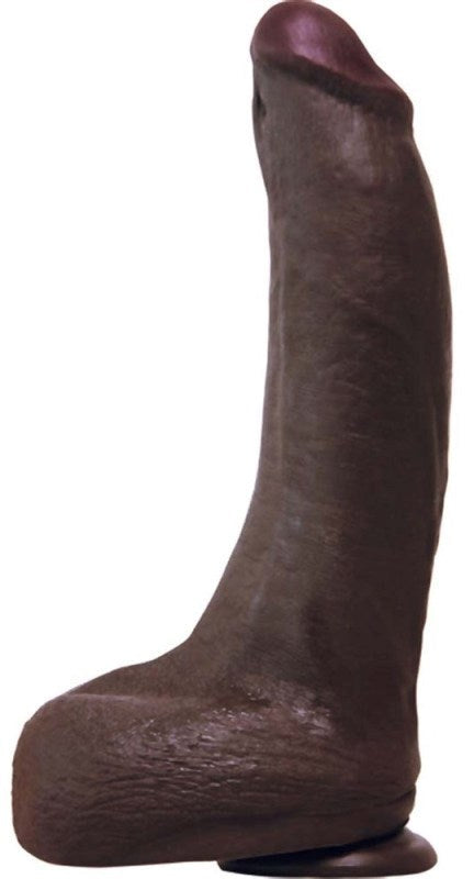 Icon Male Flash Brown Black Cock Addiction - - Realistic Dildos