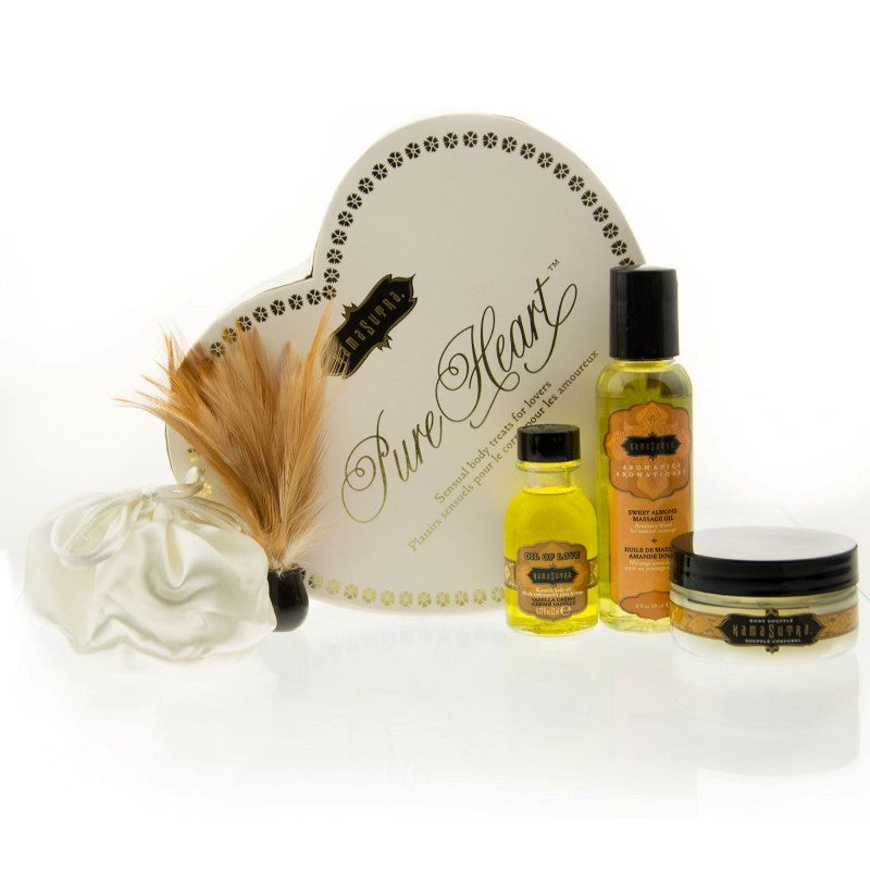 Kama Sutra Pure Heart Kit - - Sex Kits