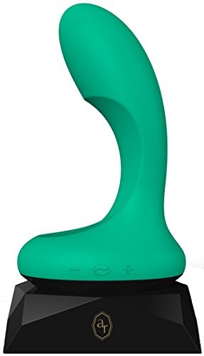 L'Amourose Rosa Massager in Cerise - - Luxury Sex Toys