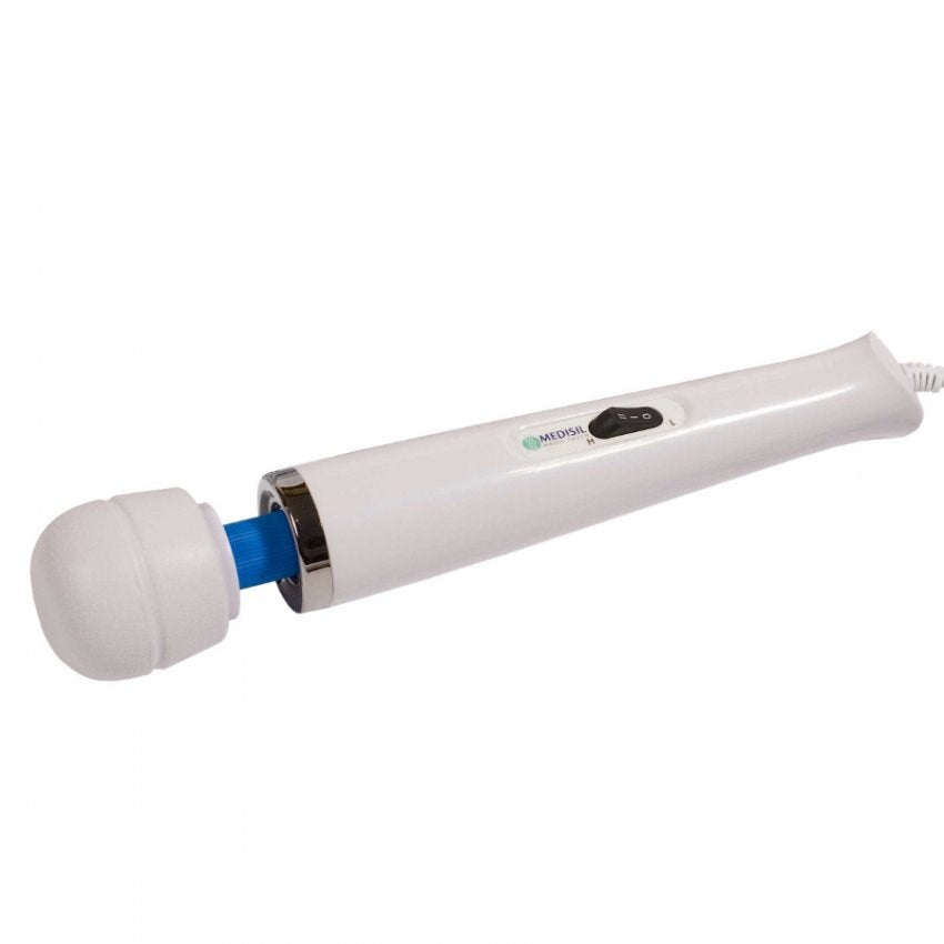Medisil Magic Touch Wand Massager - - Personal Massagers