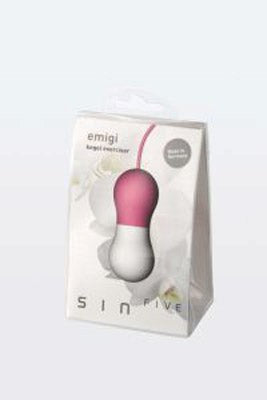 SINFIVE Emigi - - Love Eggs and Kegel Exercisers