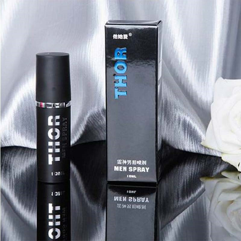 Thor Delay Spray - - Delay and Excite Sprays
