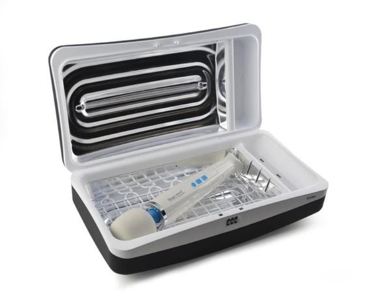 UVee Home Play Toy Cleaner Box - Adult Toy Cleaner