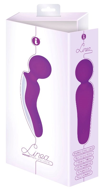Linea Wande Rechargeable - - Personal Massagers