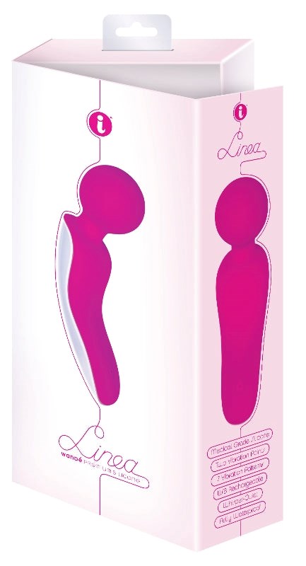 Linea Wande Rechargeable - - Personal Massagers