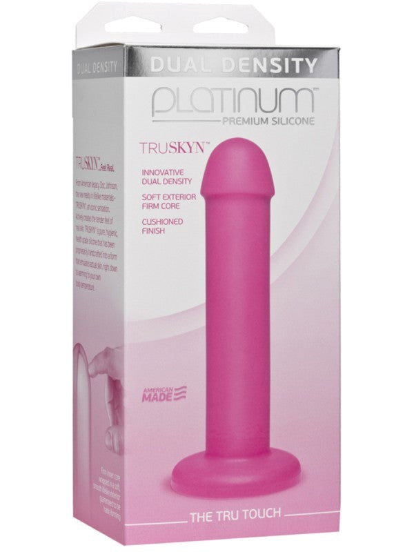 Platinum The Tru Touch - - Realistic Dildos