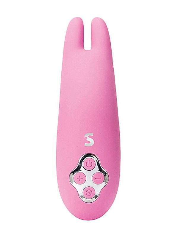 Shots Toys Revelation 10-Speed Massager - - Clit Ticklers and Pulsators