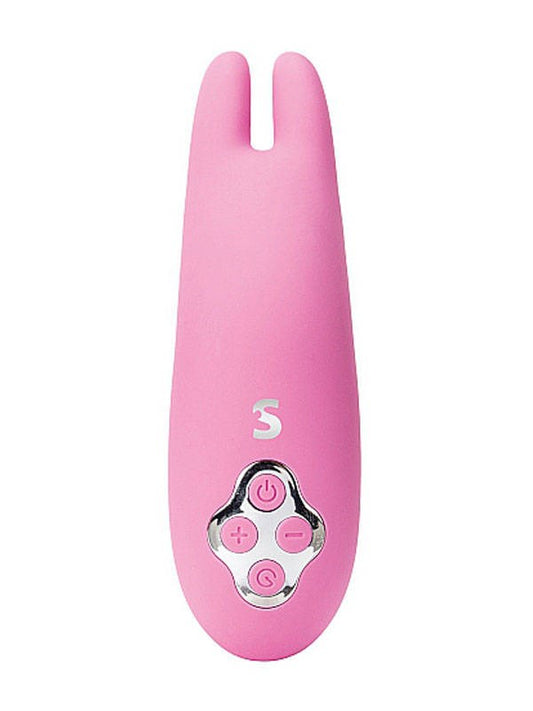 Shots Toys Revelation 10-Speed Massager - - Clit Ticklers and Pulsators