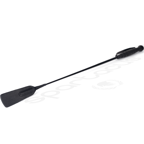 Spartacus Enterprises' Flexible 26in Riding Crop - Sensual Discipline Perfected - Whips And Crops