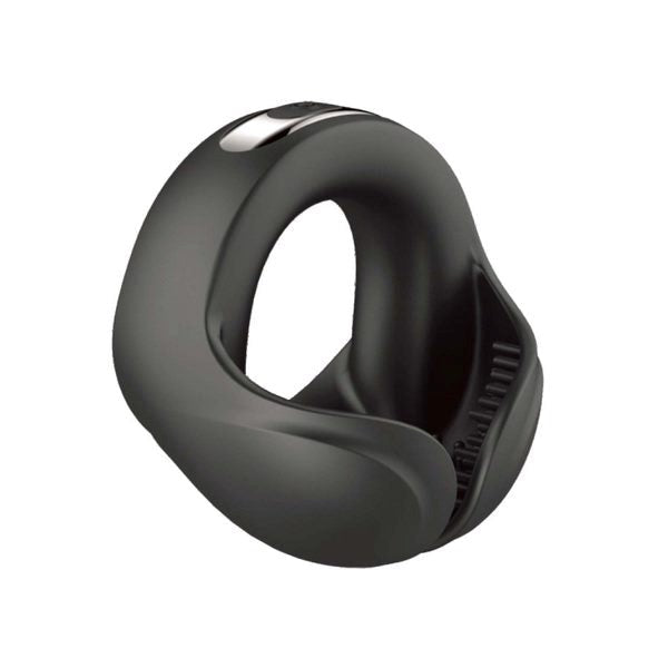 Nasstoys COCKPOWER Vibrating Scrotum Hugger - Rechargeable & Waterproof - Vibrating Cock Rings