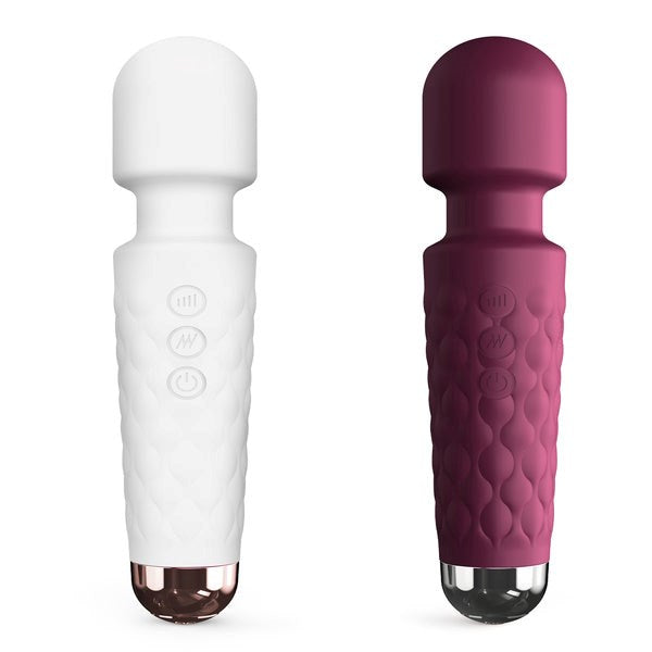 DORCEL Mini Wanderful - Rechargeable Clitoral Stimulator - Body Wands